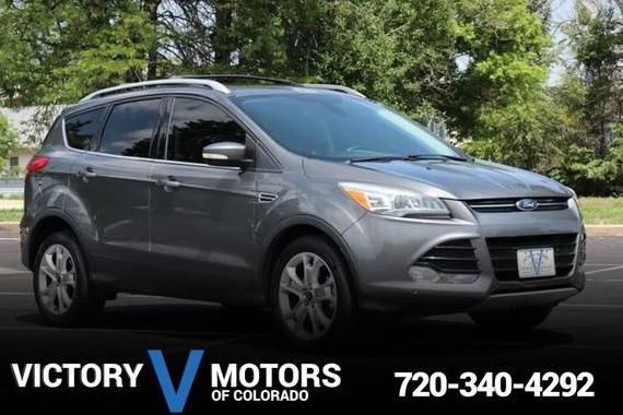 FORD ESCAPE 2014 1FMCU9J93EUB98524 image