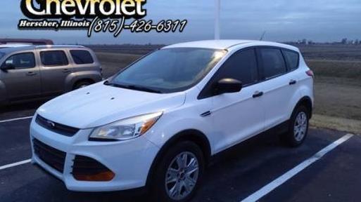 FORD ESCAPE 2014 1FMCU0F74EUD36493 image