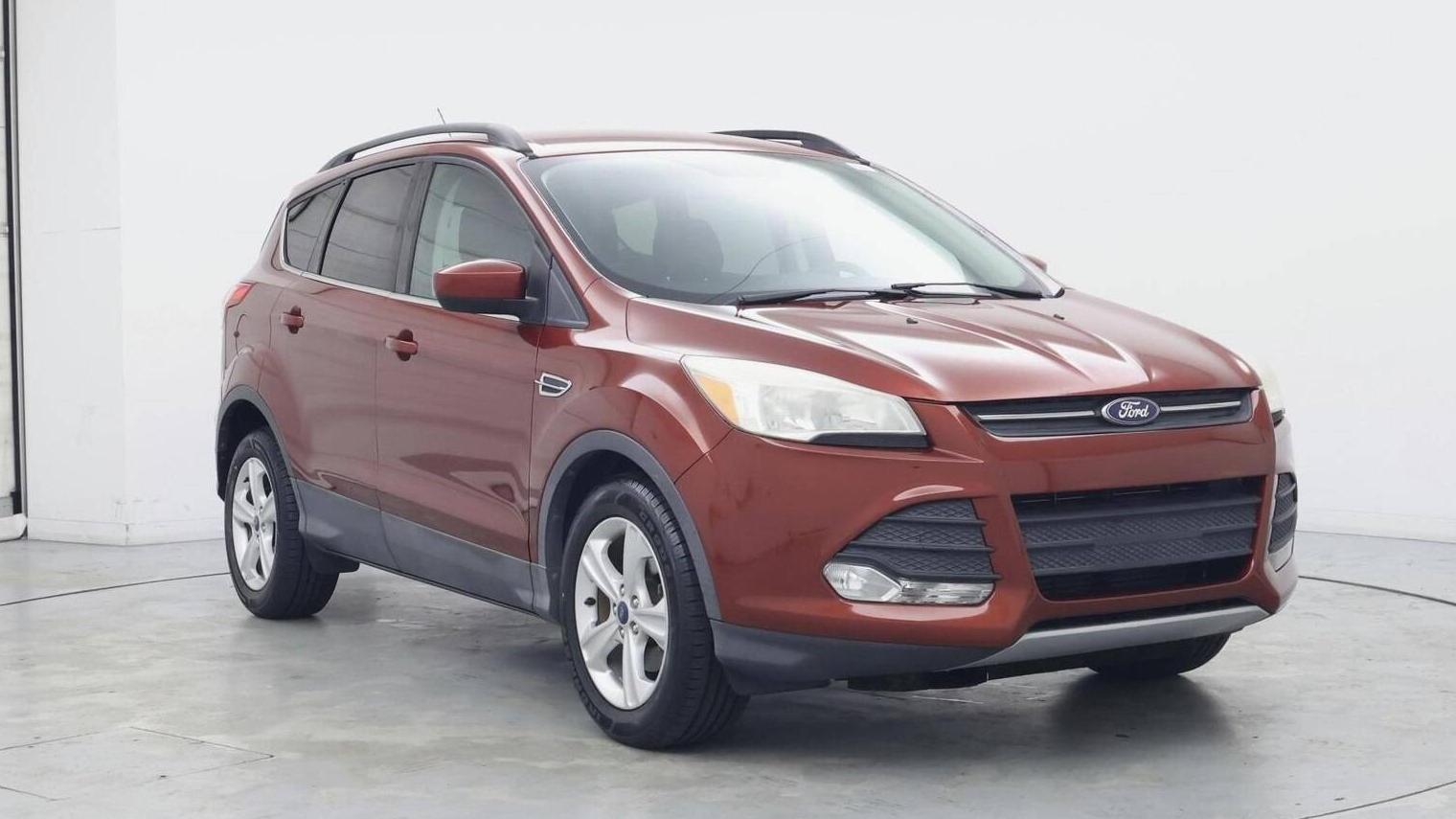 FORD ESCAPE 2014 1FMCU0GX3EUC81856 image