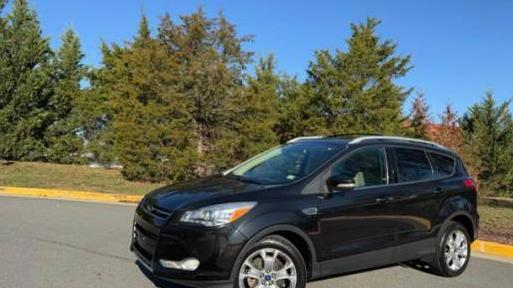 FORD ESCAPE 2014 1FMCU9JX6EUB56573 image