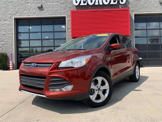 FORD ESCAPE 2014 1FMCU9G92EUD64782 image
