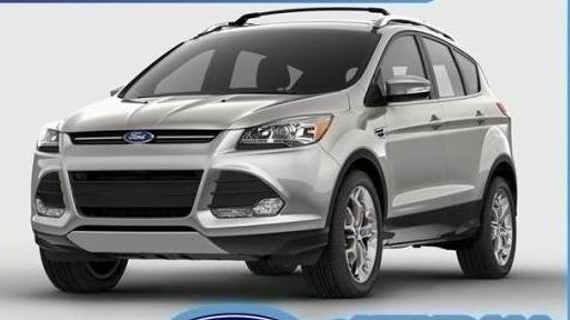 FORD ESCAPE 2014 1FMCU0GX4EUD05906 image