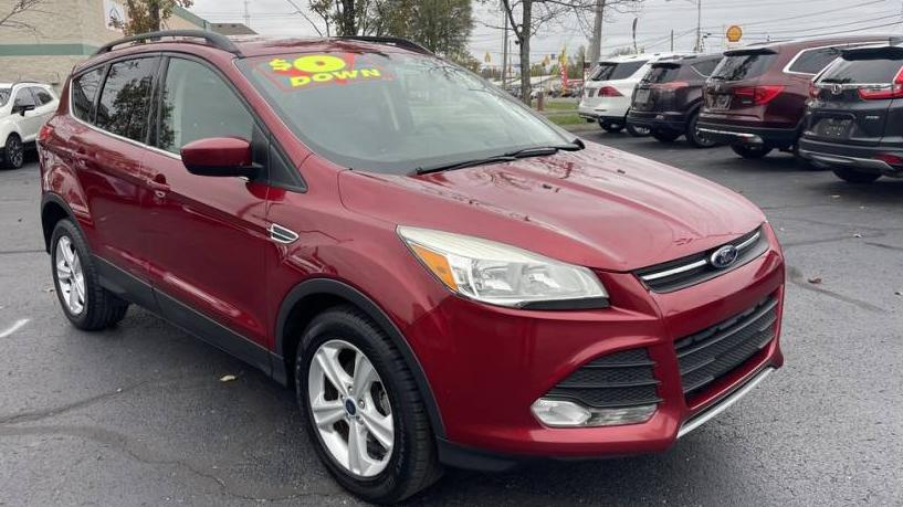 FORD ESCAPE 2014 1FMCU0GX3EUE23347 image