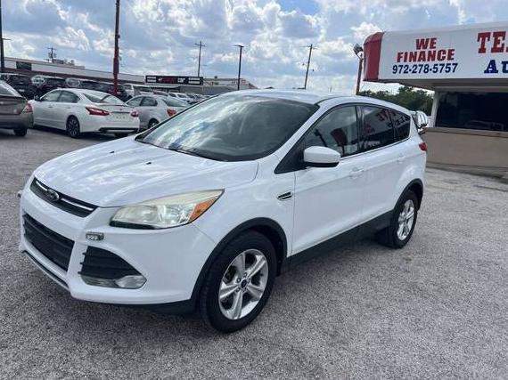 FORD ESCAPE 2014 1FMCU0G9XEUD51631 image