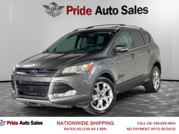 FORD ESCAPE 2014 1FMCU9JX0EUA65346 image FORD ESCAPE 2014 1FMCU9JX0EUA65346 image