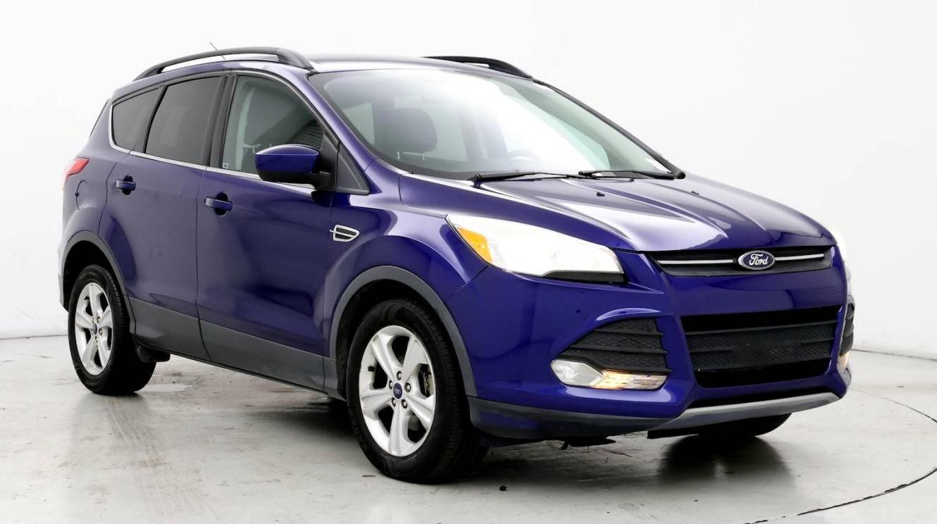 FORD ESCAPE 2014 1FMCU0GX9EUC92747 image