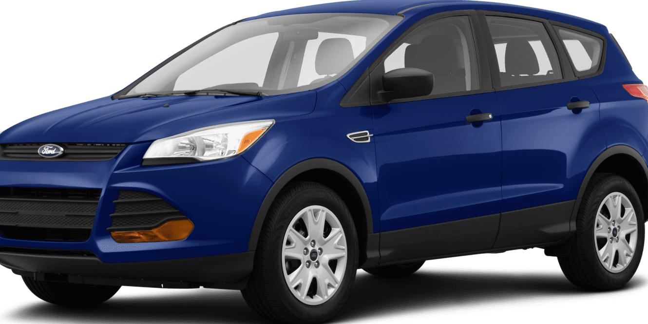 FORD ESCAPE 2014 1FMCU0F76EUD01003 image