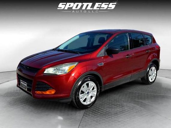 FORD ESCAPE 2014 1FMCU0F7XEUC44479 image