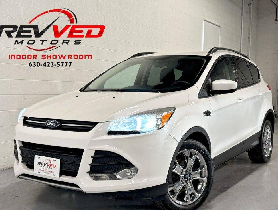 FORD ESCAPE 2014 1FMCU0GX4EUA83139 image