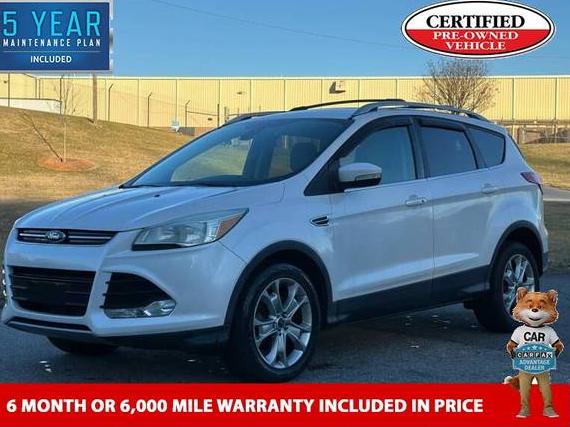 FORD ESCAPE 2014 1FMCU0G92EUA92441 image