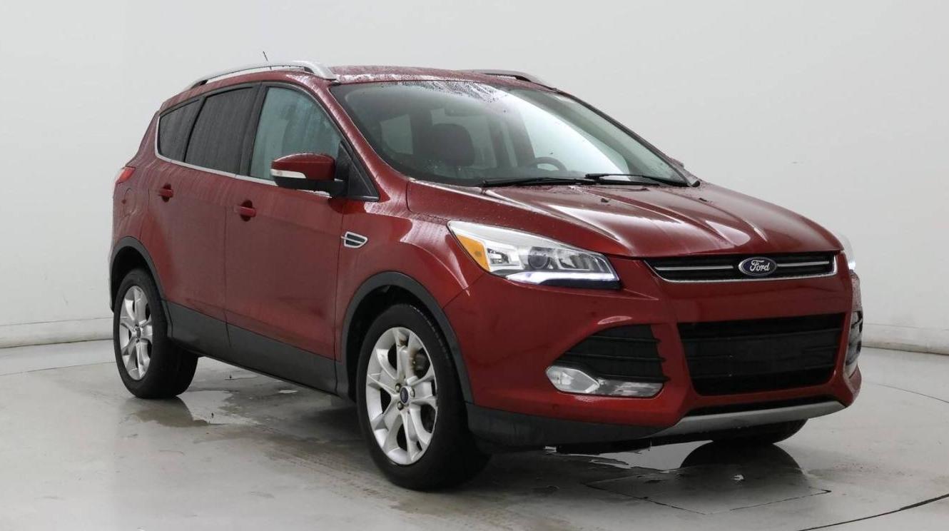 FORD ESCAPE 2014 1FMCU0JX4EUD14596 image