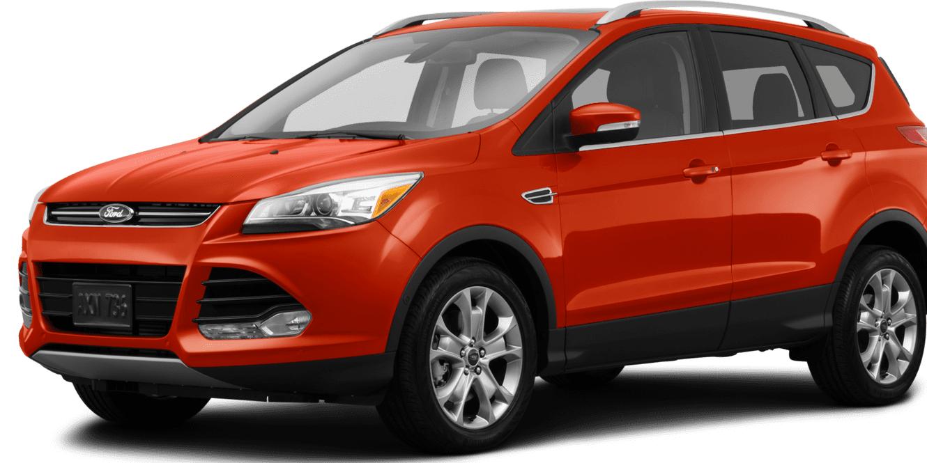 FORD ESCAPE 2014 1FMCU0JX7EUE50060 image