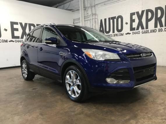 FORD ESCAPE 2014 1FMCU0JX4EUC83916 image