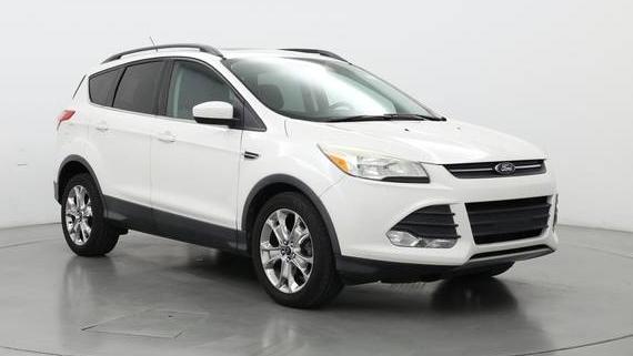 FORD ESCAPE 2014 1FMCU0GX4EUB83631 image