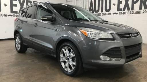 FORD ESCAPE 2014 1FMCU0J99EUE55102 image