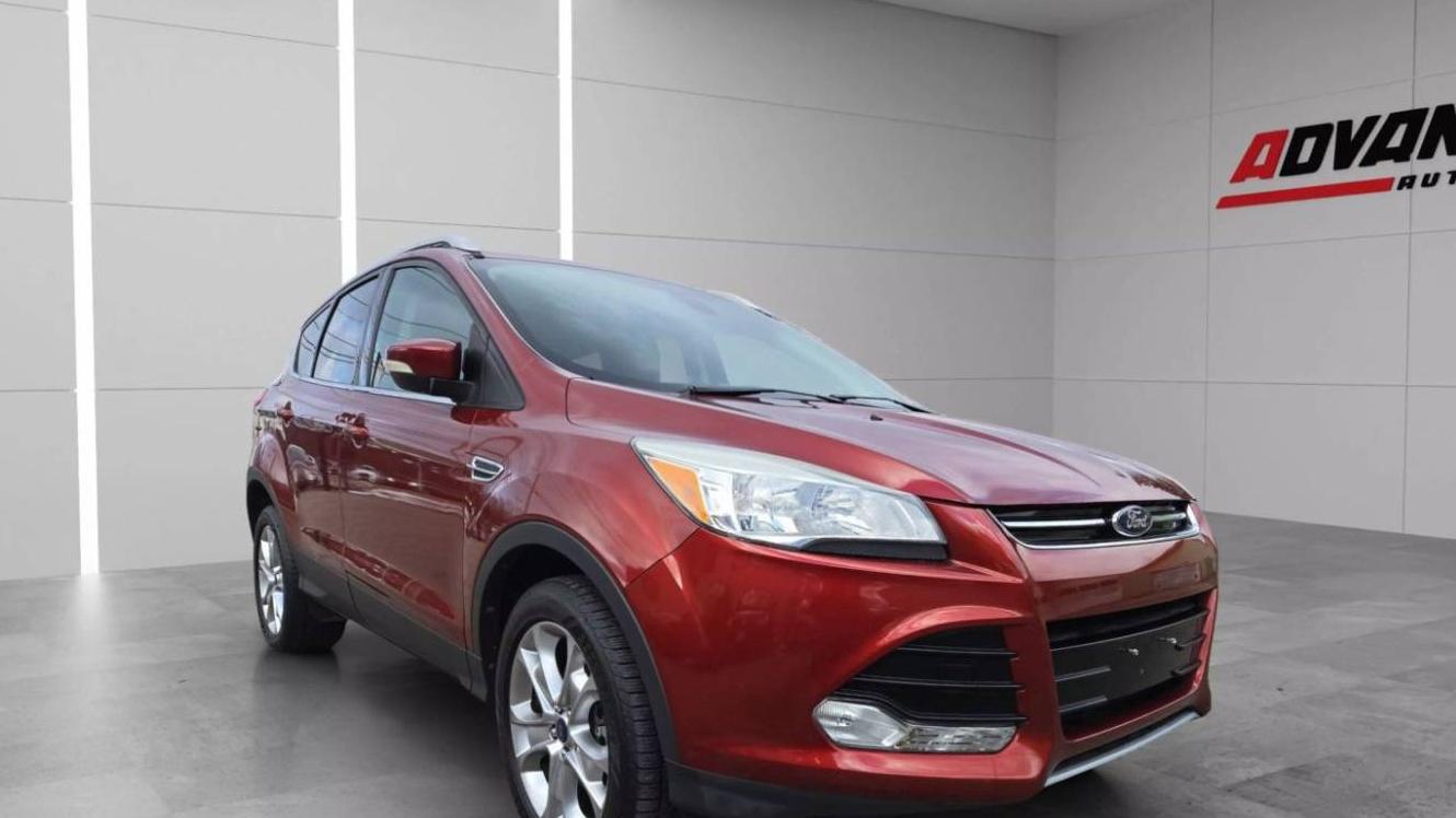 FORD ESCAPE 2014 1FMCU9JX7EUB52273 image