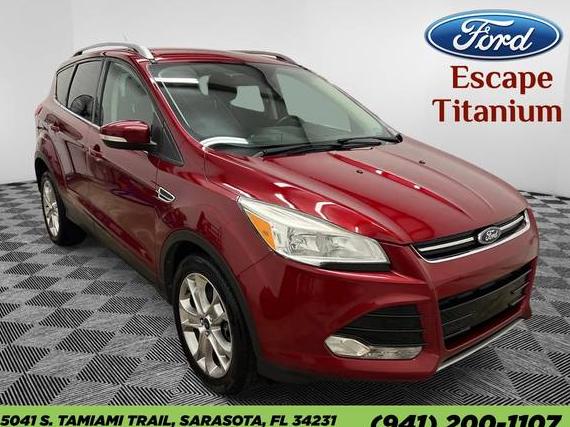 FORD ESCAPE 2014 1FMCU9J99EUC82850 image