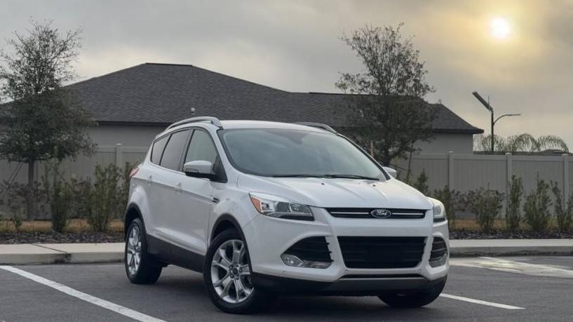 FORD ESCAPE 2014 1FMCU0J97EUE55454 image