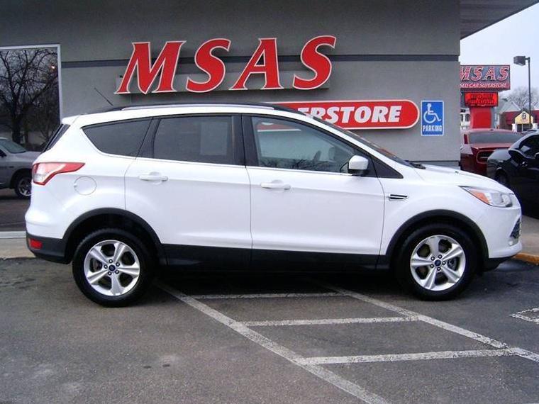 FORD ESCAPE 2014 1FMCU9GXXEUA88415 image