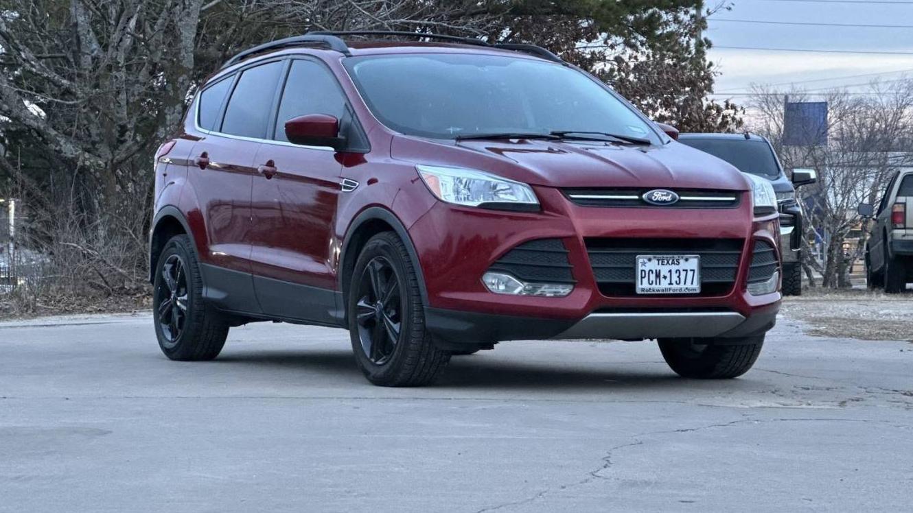 FORD ESCAPE 2014 1FMCU0GX2EUA38040 image