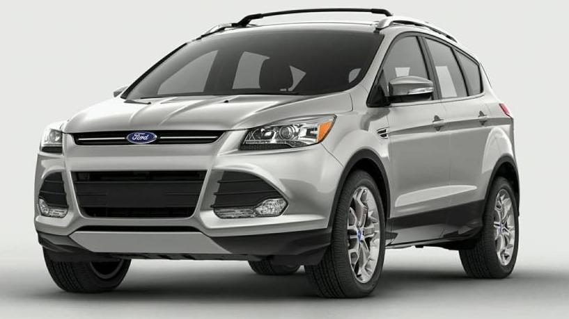 FORD ESCAPE 2014 1FMCU0GX3EUA43411 image