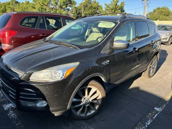 FORD ESCAPE 2014 1FMCU9G90EUD29190 image