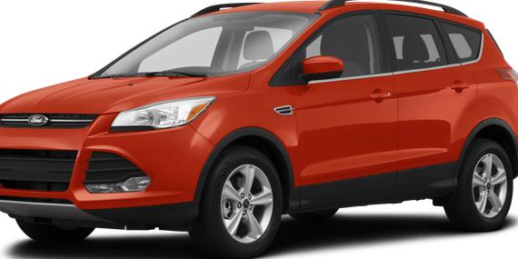 FORD ESCAPE 2014 1FMCU0G99EUC93205 image