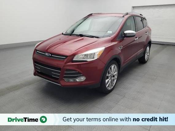 FORD ESCAPE 2014 1FMCU0GX5EUD06367 image