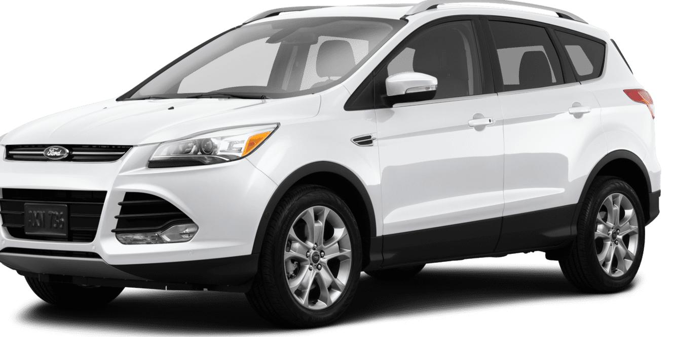 FORD ESCAPE 2014 1FMCU0JX8EUB57137 image