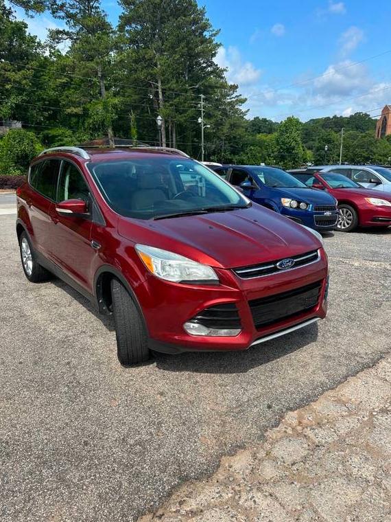 FORD ESCAPE 2014 1FMCU0J93EUC64789 image