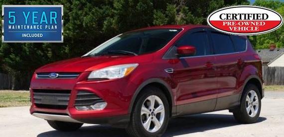 FORD ESCAPE 2014 1FMCU0GX6EUD98587 image