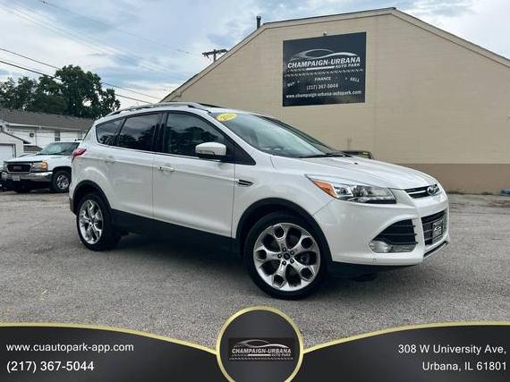 FORD ESCAPE 2014 1FMCU9JX2EUB22405 image