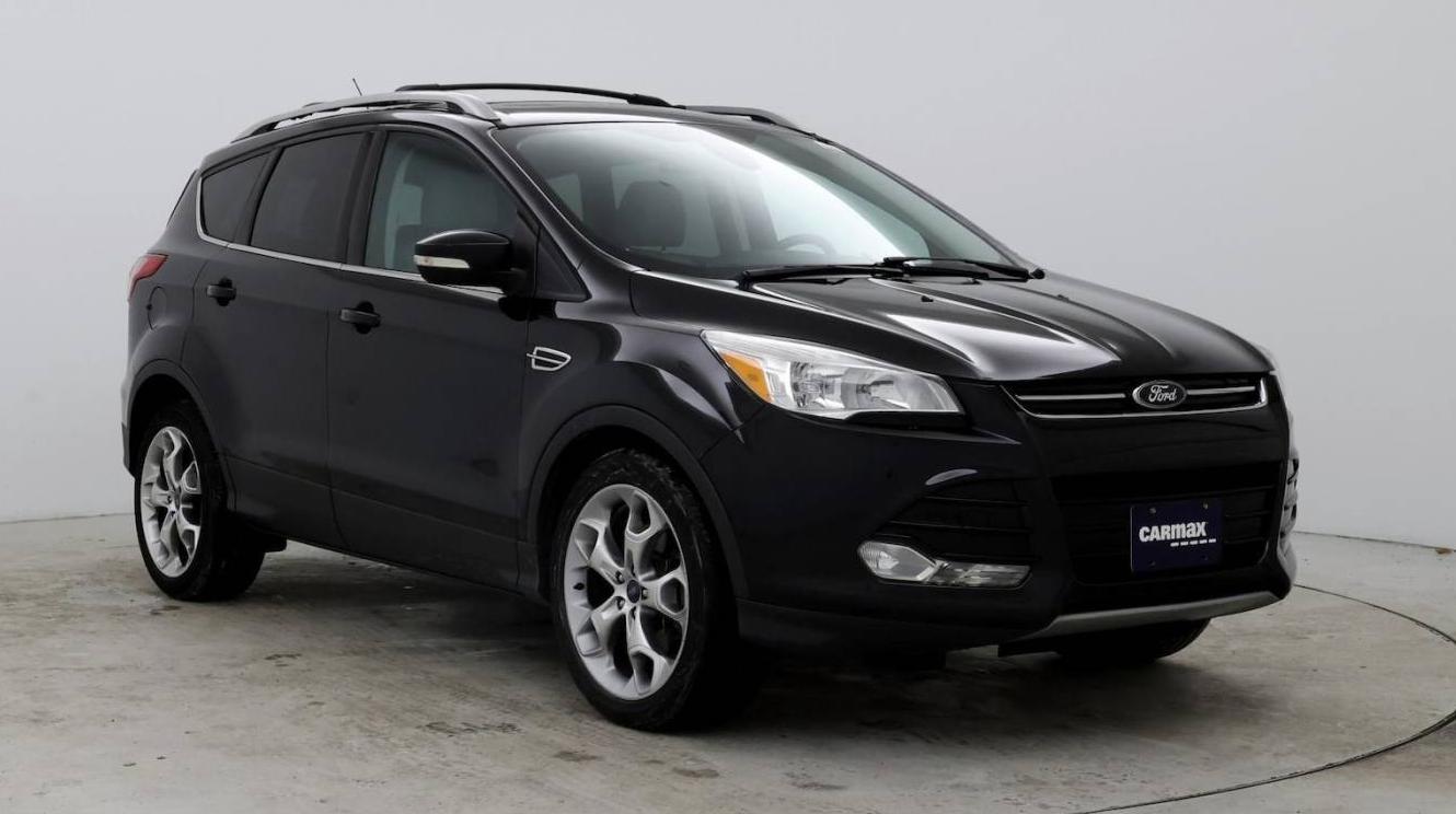 FORD ESCAPE 2014 1FMCU9J95EUD28593 image