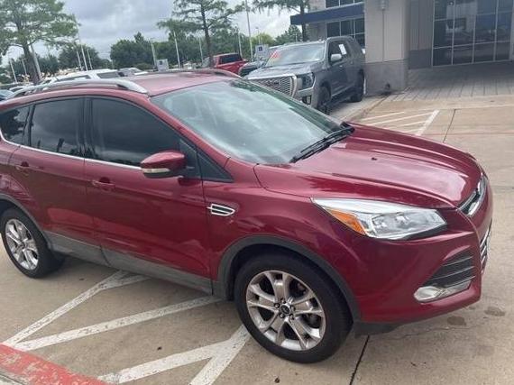 FORD ESCAPE 2014 1FMCU0J9XEUE25655 image