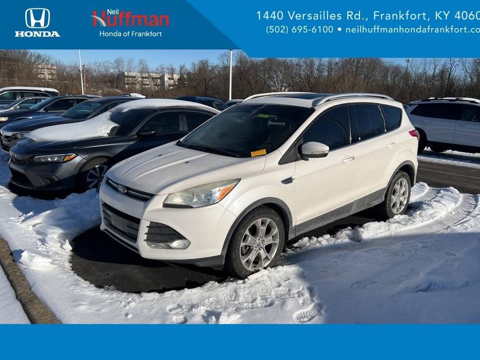 FORD ESCAPE 2014 1FMCU9J91EUB82161 image