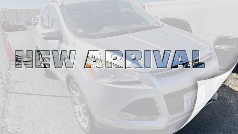 FORD ESCAPE 2014 1FMCU0JX8EUD09286 image