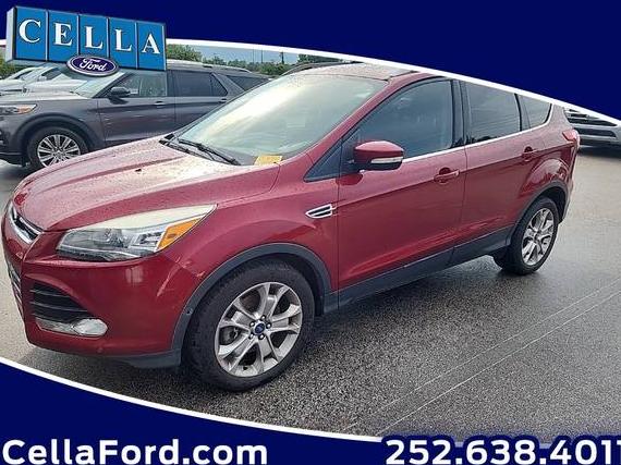 FORD ESCAPE 2014 1FMCU9J94EUA44243 image