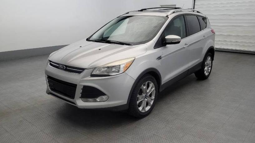 FORD ESCAPE 2014 1FMCU9JX6EUD55347 image