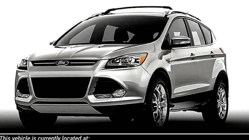 FORD ESCAPE 2014 1FMCU9G93EUA71618 image