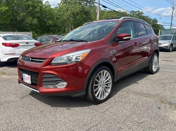 FORD ESCAPE 2014 1FMCU9J94EUA96116 image