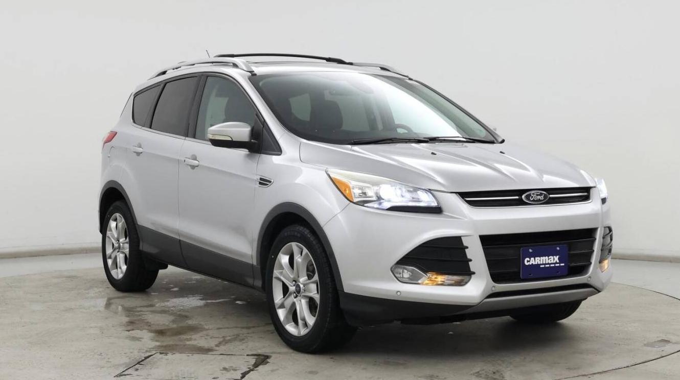 FORD ESCAPE 2014 1FMCU9J9XEUD48080 image