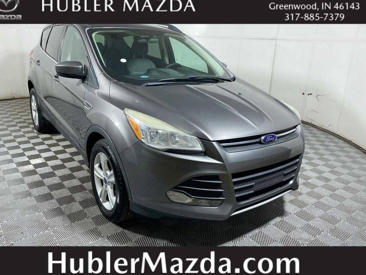 FORD ESCAPE 2014 1FMCU0GX6EUA28742 image