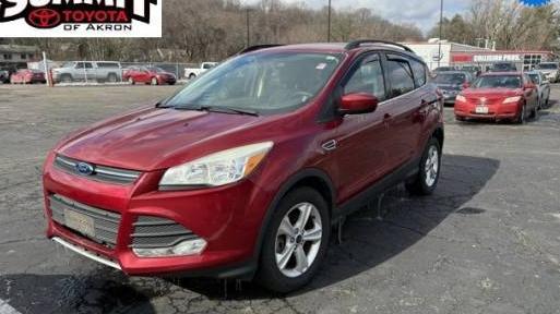 FORD ESCAPE 2014 1FMCU9GX9EUC58201 image