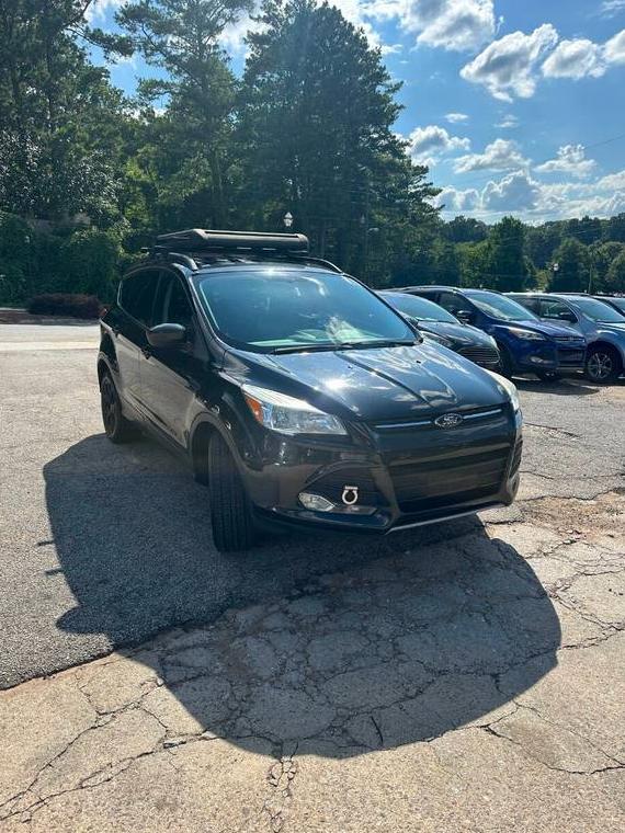 FORD ESCAPE 2014 1FMCU9GX8EUD84131 image