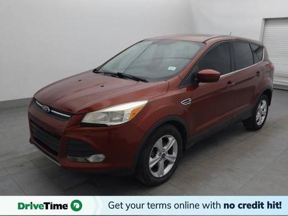 FORD ESCAPE 2014 1FMCU0GX0EUC90126 image