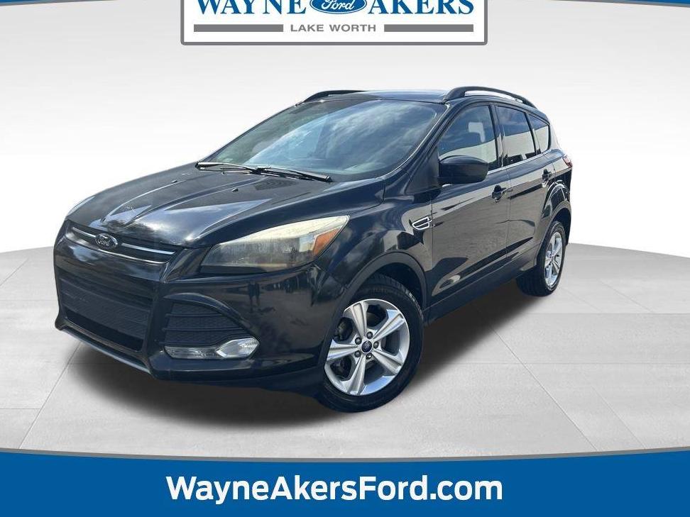 FORD ESCAPE 2014 1FMCU0GX5EUC74567 image