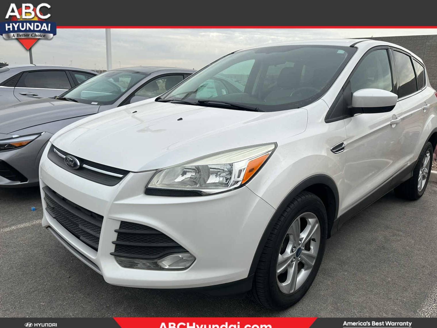 FORD ESCAPE 2014 1FMCU0GX0EUB01538 image