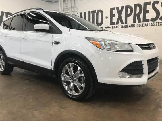 FORD ESCAPE 2014 1FMCU0GX6EUB29232 image