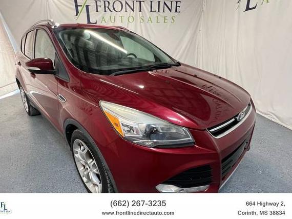 FORD ESCAPE 2014 1FMCU0J9XEUC42336 image