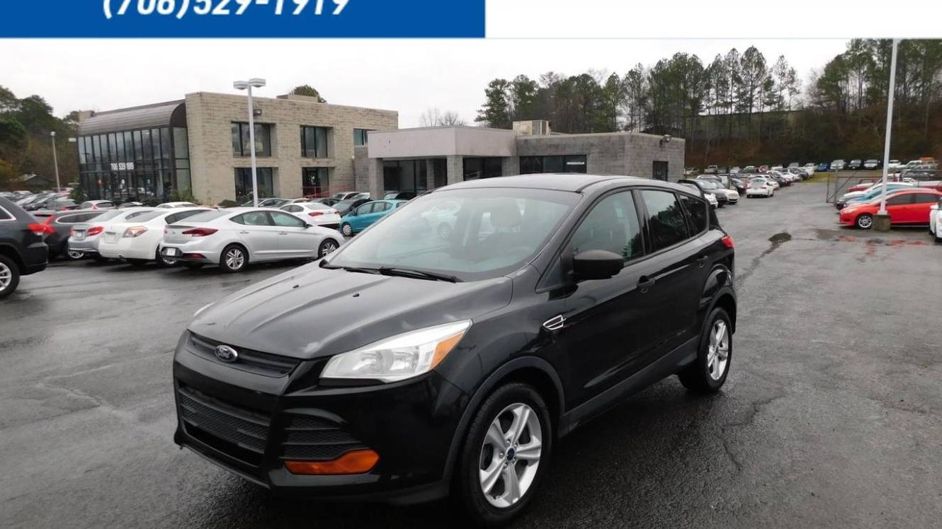 FORD ESCAPE 2014 1FMCU0F73EUB93505 image